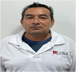 JOSE RICARDO PAREDES SANCHEZ