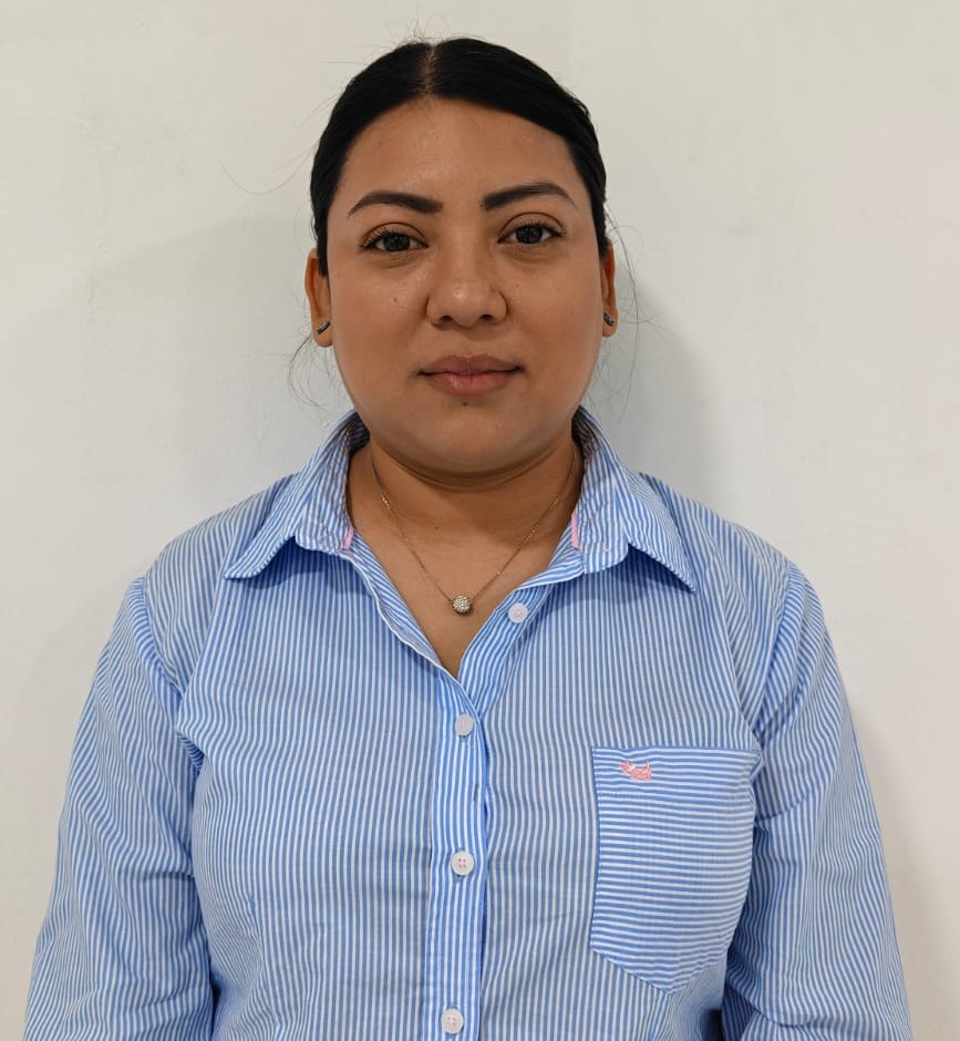 MISSLADY LORENA PÉREZ PÉREZ